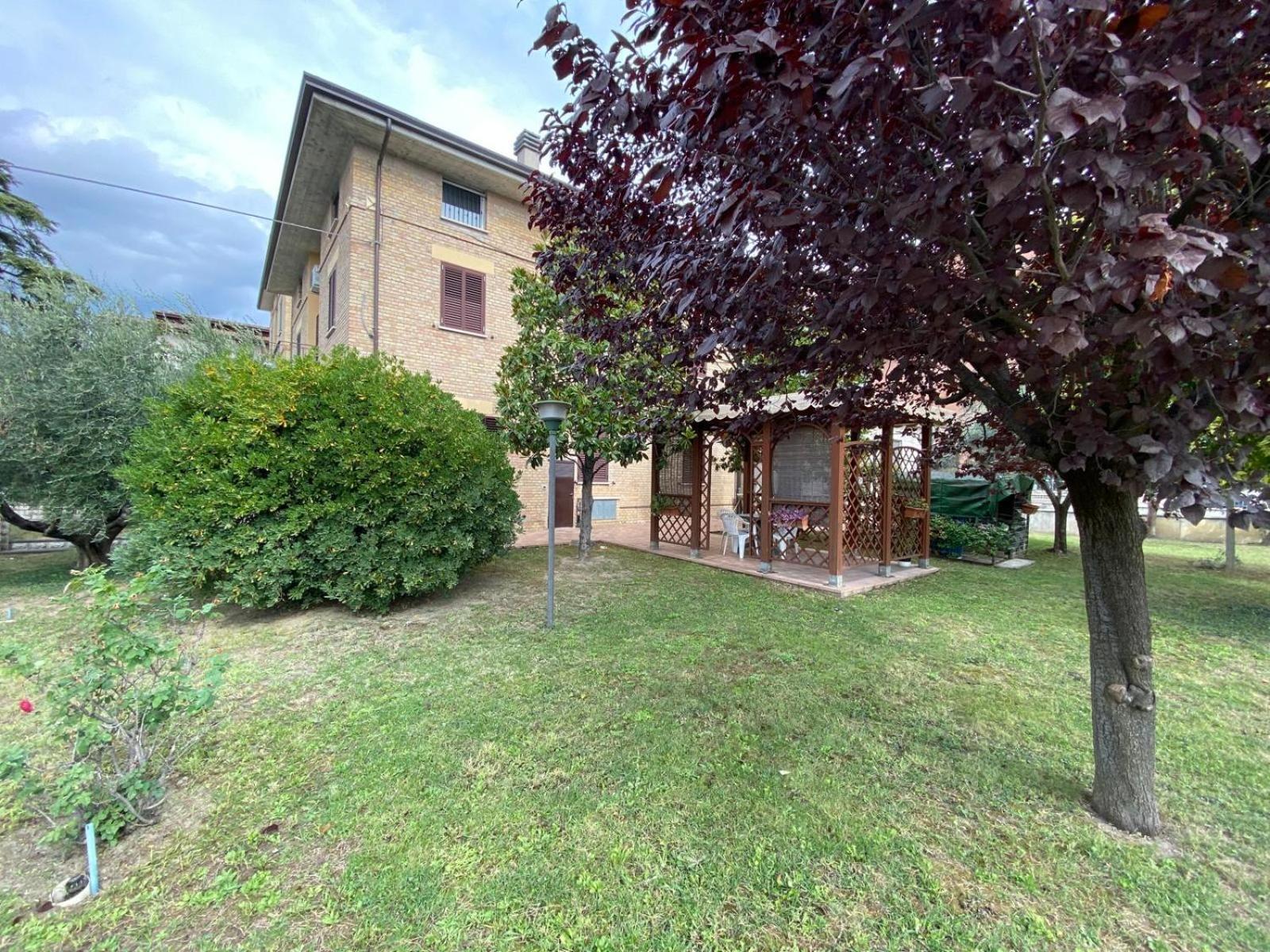Villa L'Antica Fonte Di Moncioveta Bastia Umbra Exterior foto